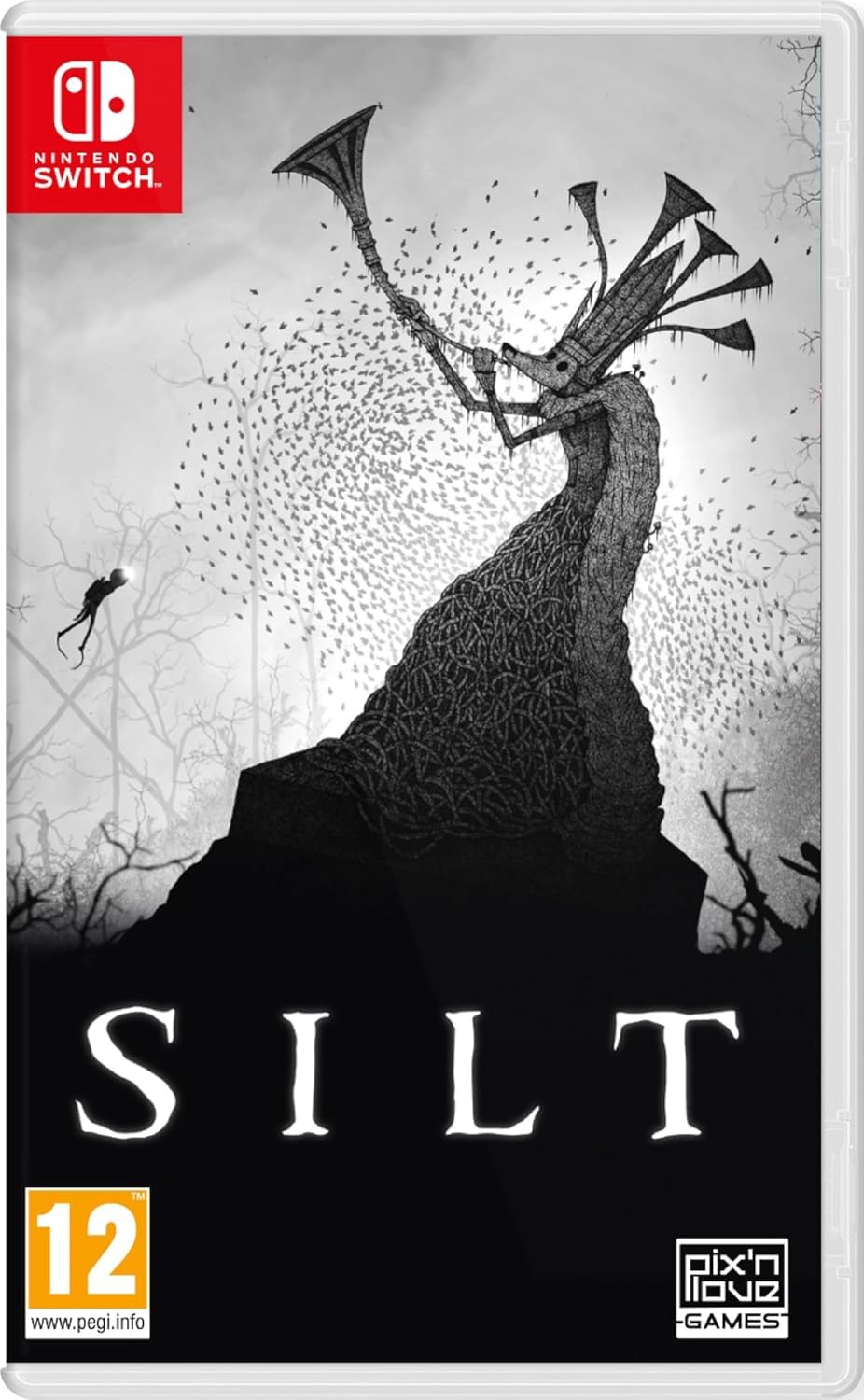 Silt シルト switch Silt (Nintendo Switch) : Amazon.co.uk: PC & Video Games